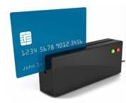 Plastic Magnetic Stripe Cards