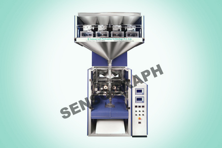 Four Head Weigher