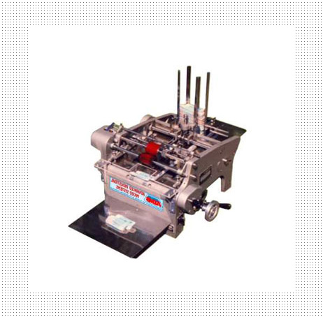 High Speed Stacking Carton Coder