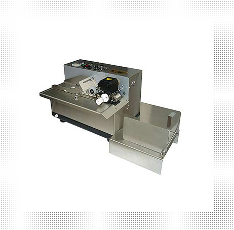 Table Top Batch Coding Machine