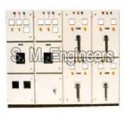 Capacitor Control Panel, Feature : Minimum Maintenance, Corrosion Resistant