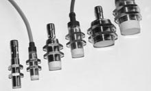 Inductive Proximity Sensors