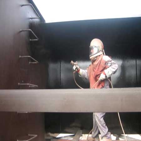 Coal Tar Epoxy Paint