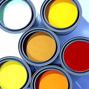 Synthetic Enamel Paint