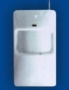 Plastic Passive Infrared Sensor (Wideangled), Color : White for Indoor