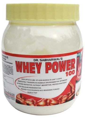 Whey Powers