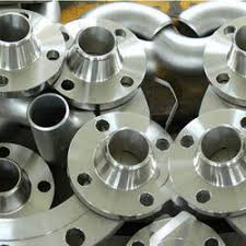 Alloy 20 Flange