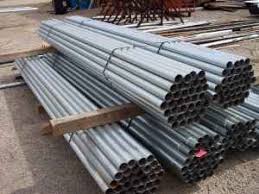 Galvanized Welded Pipes