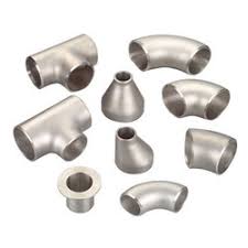 Stainless Steel Pipe Fittings, Quantity : Multiple Fittings Per Pack