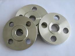Titanium Flanges