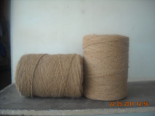 Coir Rope-spooning