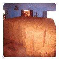 Curled Coir Rope- 02