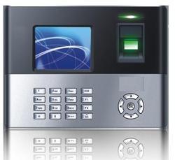 Zkteco Biometric Fingerprint Attendance System, Capacity : 3, 000