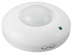 Pir Motion Sensor, Color : White