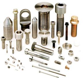 Nut Bolts & Fasteners Stainless Steel & Other Metals In All Grades