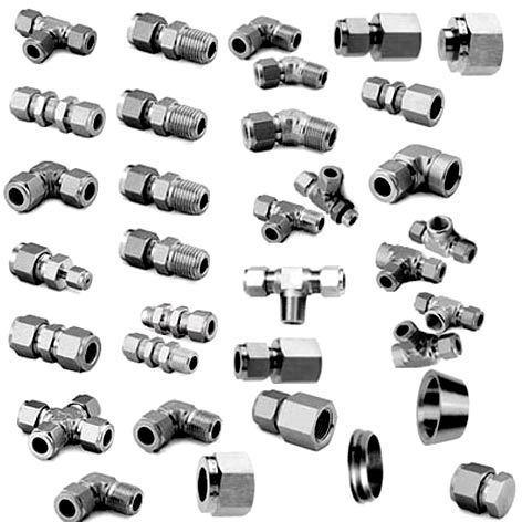 High Pressure Pipe Fittings