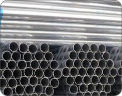 Stainless steel pipes, Packaging Type : Silver