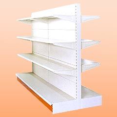 Square Tube Shelves