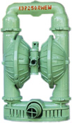 Double Diaphragm Slurry Pump