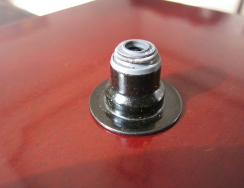 Viton Rubber Valve Stem Seals 22224-27900, Packaging Type : black