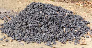 Manganese Ore, Certification : CE Certified
