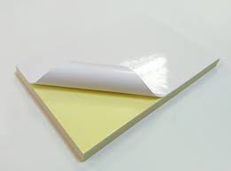 Self Adhesive Paper