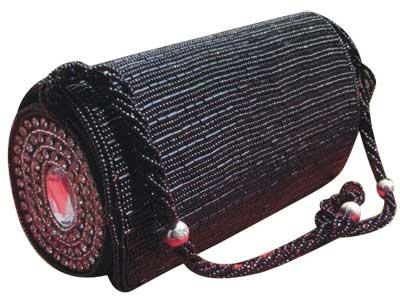 Beaded Handbag