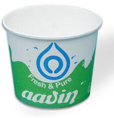 Printed Paper Cups 100 Ml