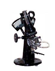 Abbe Refractometer (DR 194)