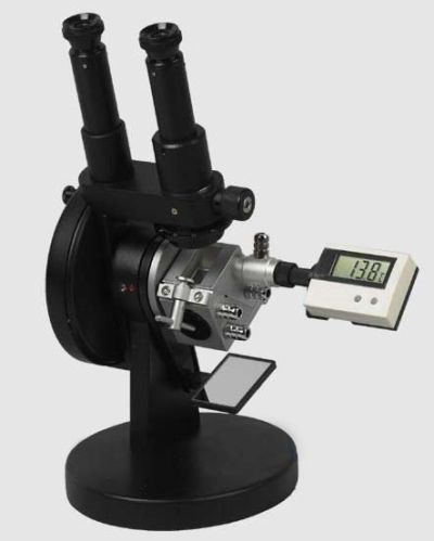Abbe Refractometer (DR 194 AB)