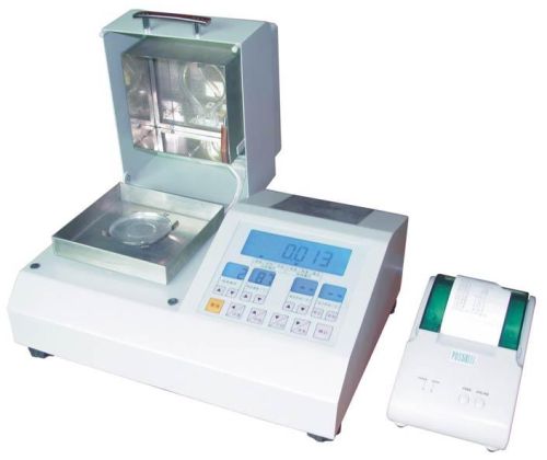 Moisture Analyzer