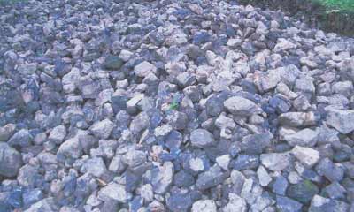 Manganese Ore