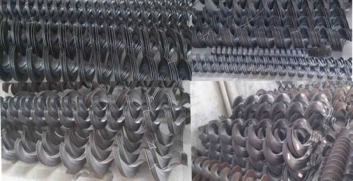 Cold Rolled Conveyor Screw Blades