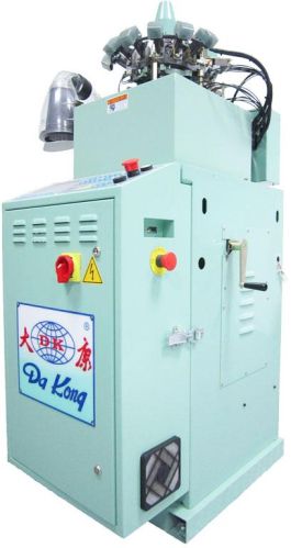 Fully Computerized Automatic Hosiery Machine