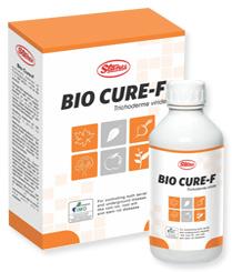 Bio-cure-f Biological Fungicide