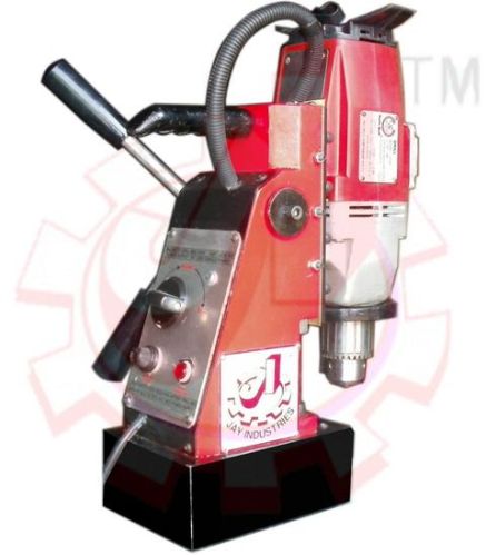 Portable Magnetic Base Drilling Machine