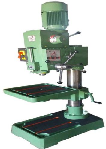 40mm Cap. Auto Feed Pillar Drilling Machine