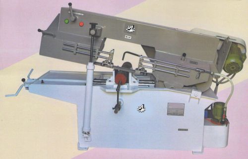 High Speed Metal Cutting Bandsaw