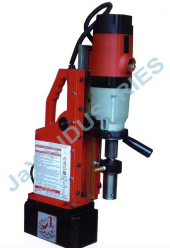 Portable Magnetic Base Drilling Machine