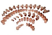 Copper Pipe Fittings