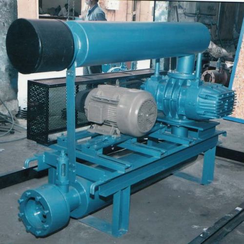 Electric Manual ETP Air Blower, For Industrial, Voltage : 220V