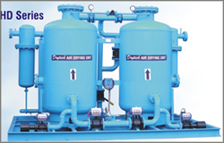 Heatless Air Dryers
