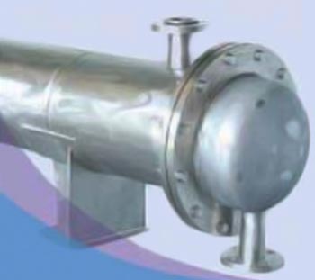 Shell Tube Heat Exchanger