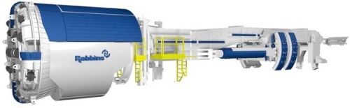 Tunnel Boring Machines