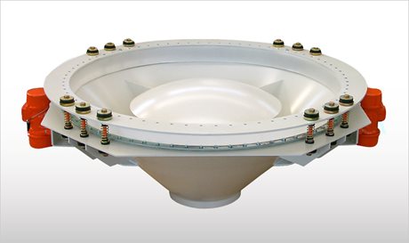 Carbon steel Bin Activators