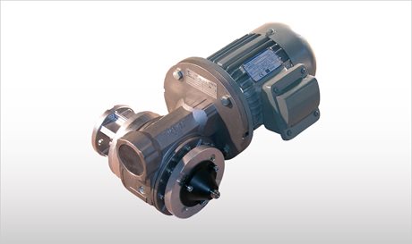 Electric Gear Motor Actuators