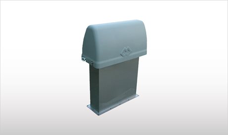 Hopper Venting Filters