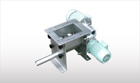 Micro-Batch Feeders With Agitator