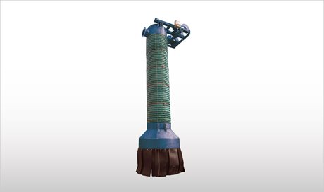 Telescopic Loading Spouts