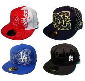 Fabric Printed Caps, Size : Medium, Small, Large